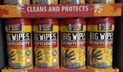 Big Wipes