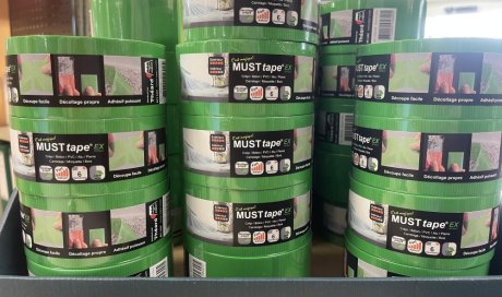 MUST tape® vert