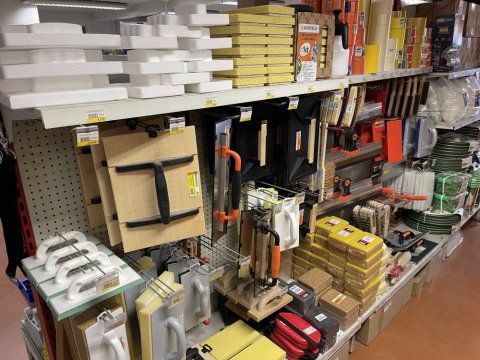 Accessoires façadiers