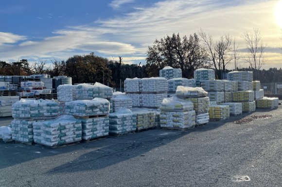 Vente d'enduit de façade et des matériaux pour l’isolation extérieure à Jonquières