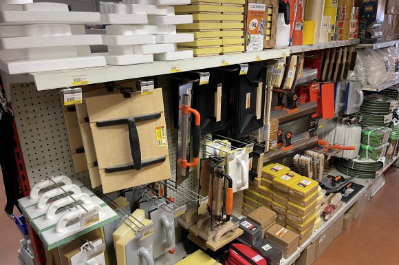 Outils façadiers
