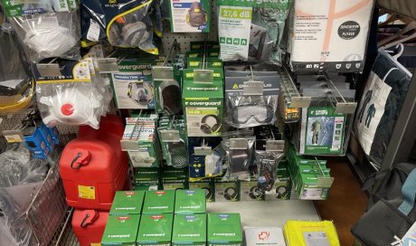 EPI Stock magasin