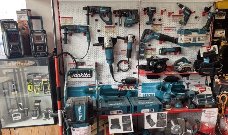 Rayon Makita