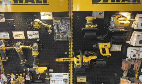 Rayon DeWalt