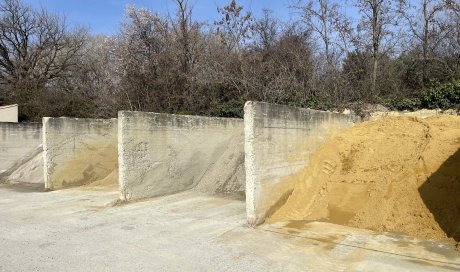 Disponibilité sur le parc 