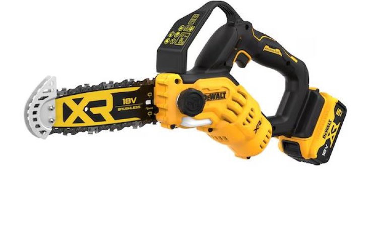 Élagueuse XR 18V 5 Ah Li-Ion brushless