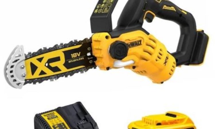 Élagueuse XR 18V 5 Ah Li-Ion brushless