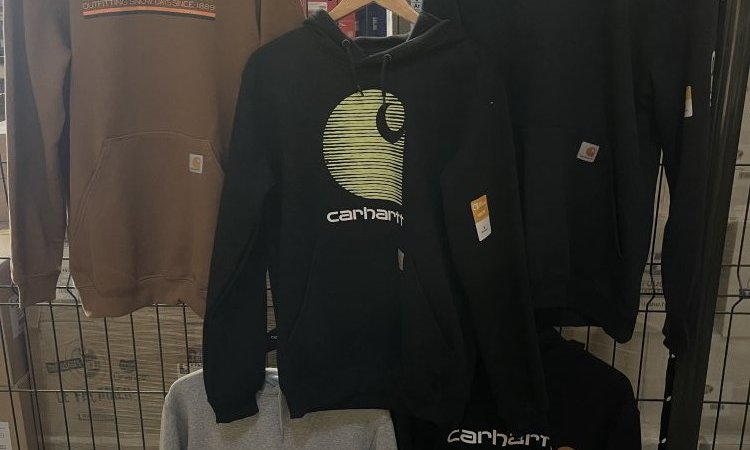 Pull Carhartt