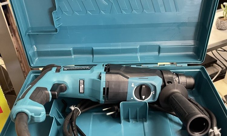 Perfo-burineur SDS-Plus HR2670