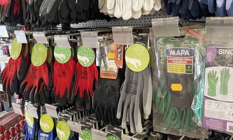 Rayon Gant usage multi