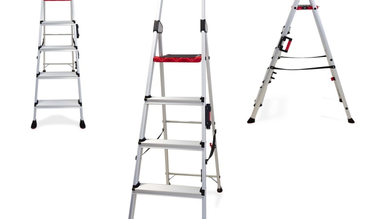 Escabeau K-line Smart Hold