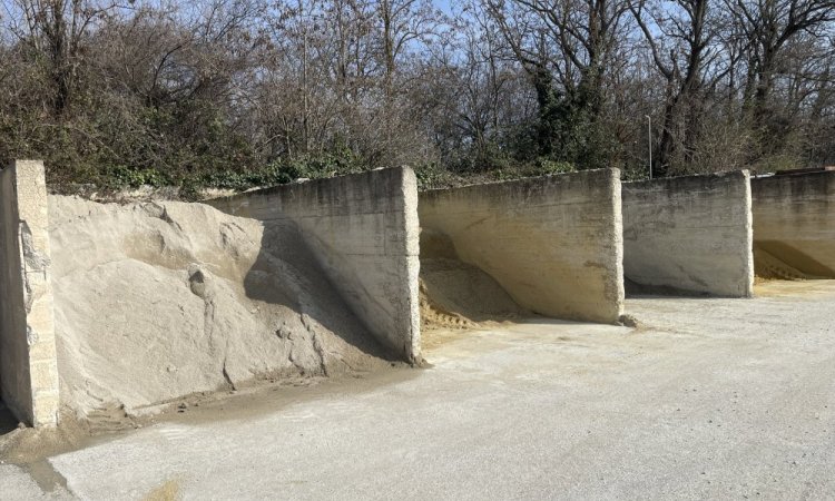 Disponibilité sur le parc 