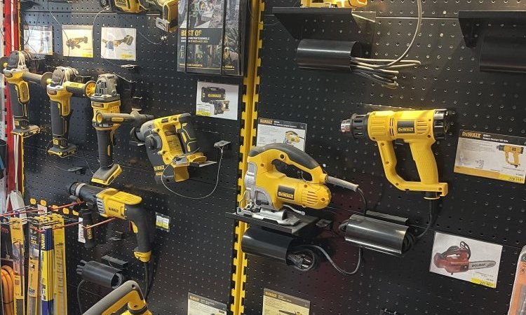 expo dewalt