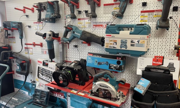 expo magasin makita