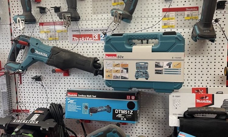 expo magasin makita