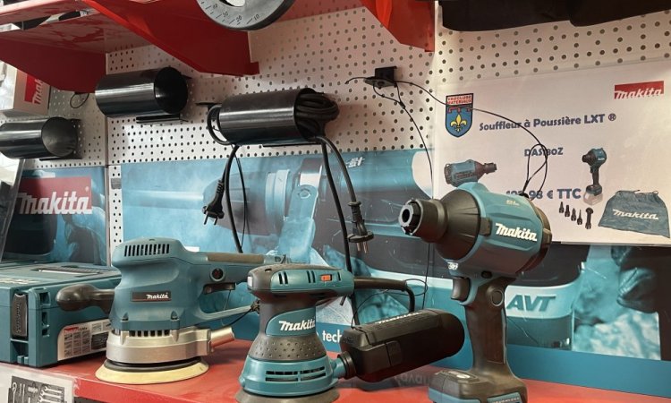 expo makita magasin
