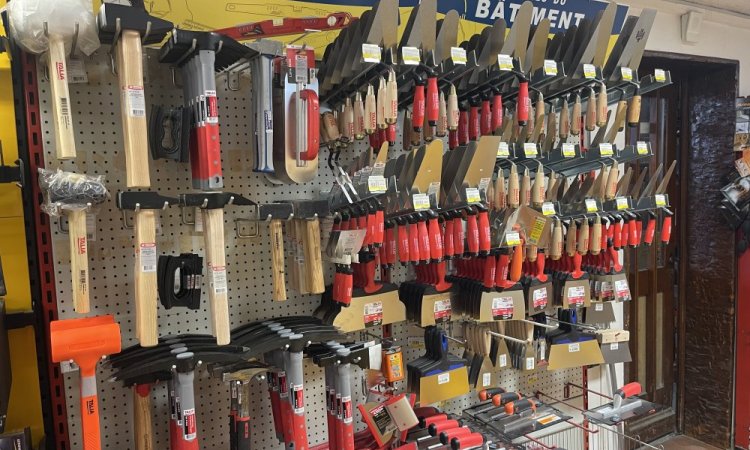 Outils façadiers