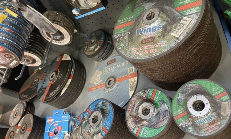 Différentes tailles et utilités