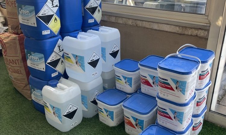 Produit Piscine