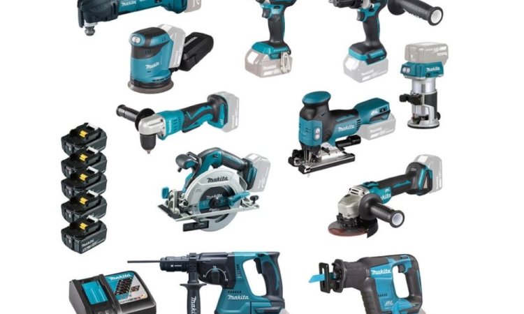 Gamme Makita