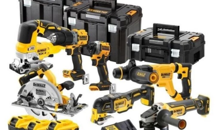 Dewalt Gamme
