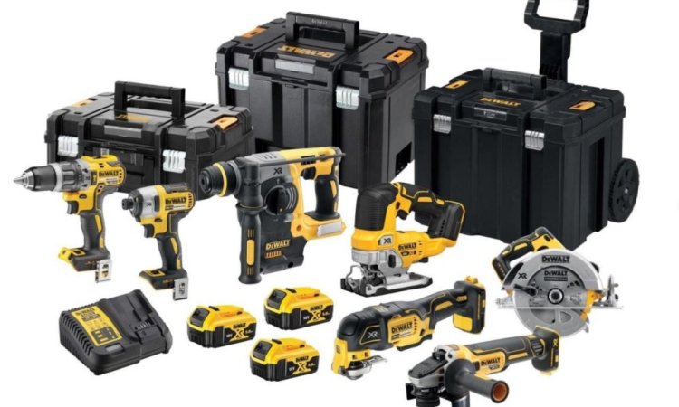 Gamme DeWalt