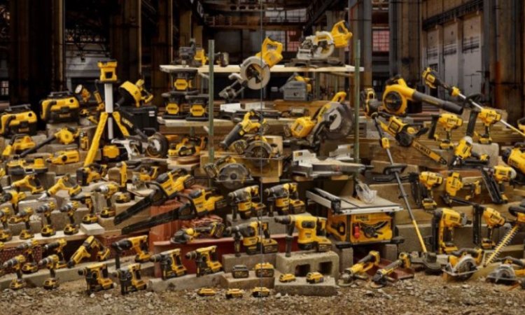 Large Gamme DeWalt