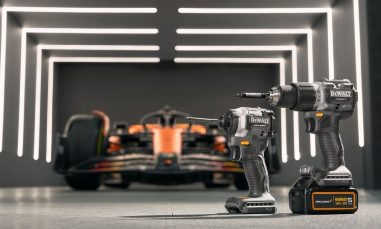 DeWalt x Mclaren
