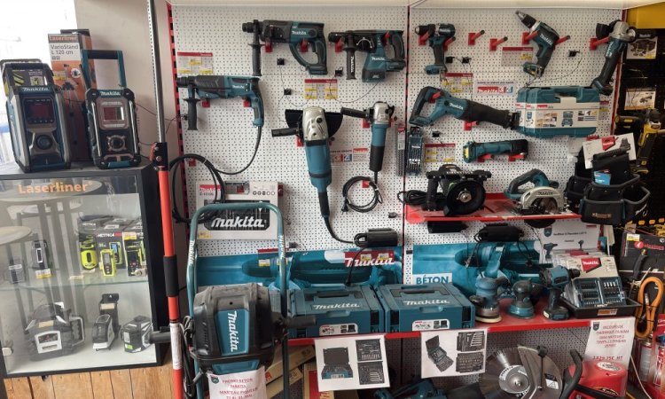 Rayon Makita
