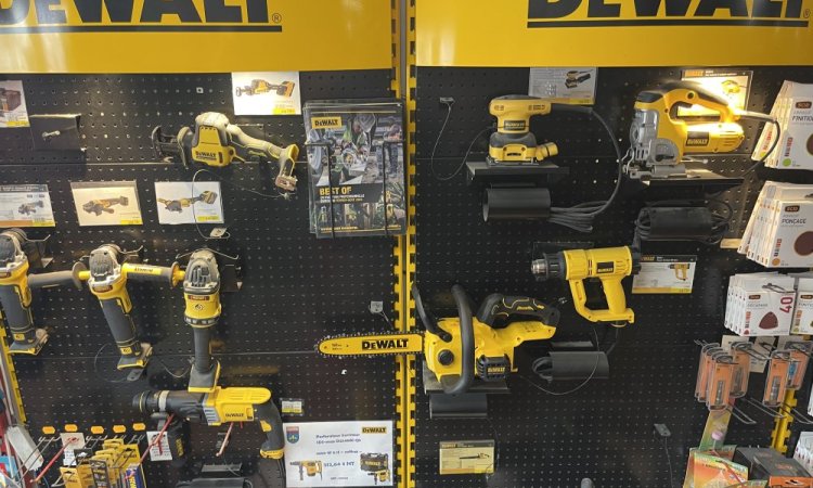 Rayon DeWalt