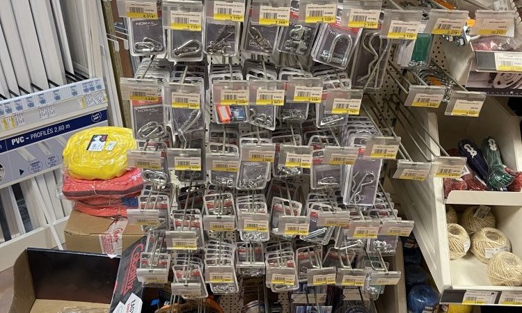 Rayon Accessoires