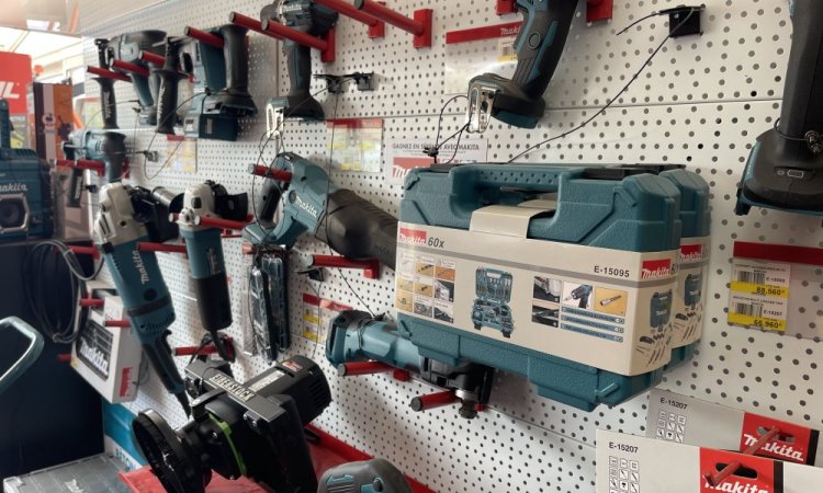 Stock Makita