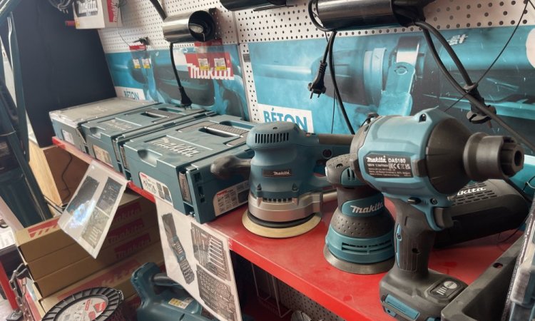 Rayon Makita