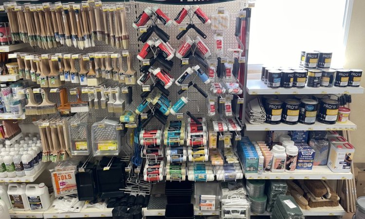 Rayon accesoire peinture