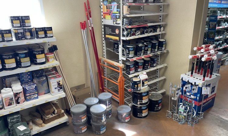 Rayon peinture