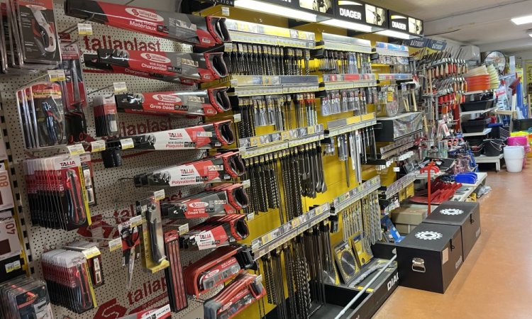 Vaucluse Matériaux Vente d'outillage du bâtiment Jonquières 