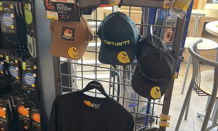 Carhart accessoires